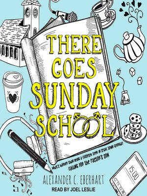 There Goes Sunday School - Audiobook
